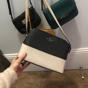 Kate Spade cross-body purse